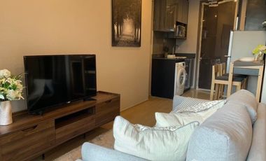 Condo en venta y en alquiler de estudio en Bang Rak, Bangkok