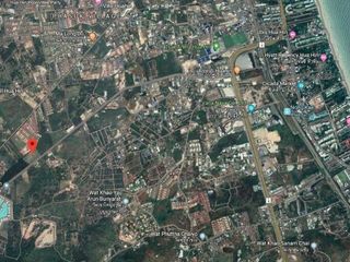 For sale land in Hua Hin, Prachuap Khiri Khan