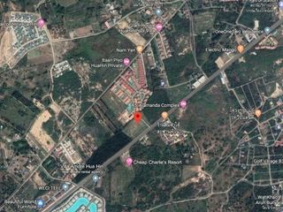 For sale land in Hua Hin, Prachuap Khiri Khan