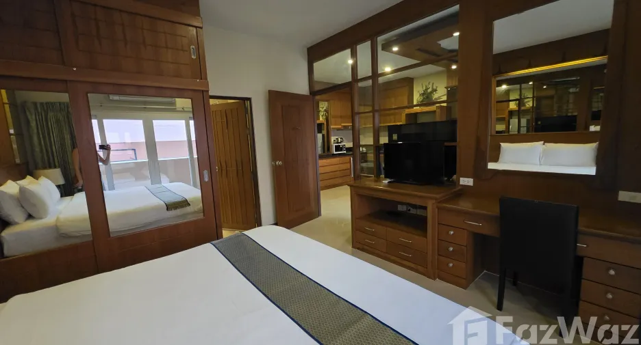 For sale 1 bed condo in Bang Lamung, Chonburi