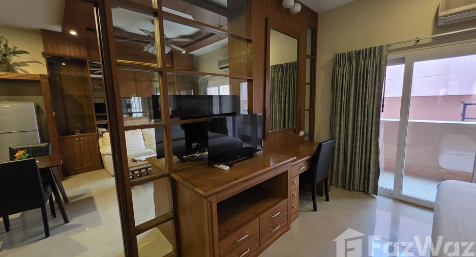 For sale 1 Beds condo in Bang Lamung, Chonburi