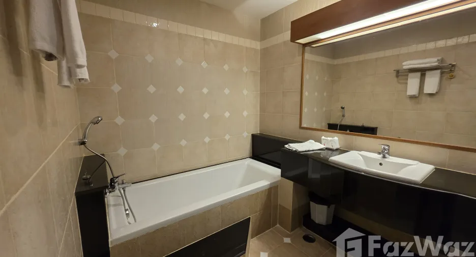 For sale 1 bed condo in Bang Lamung, Chonburi