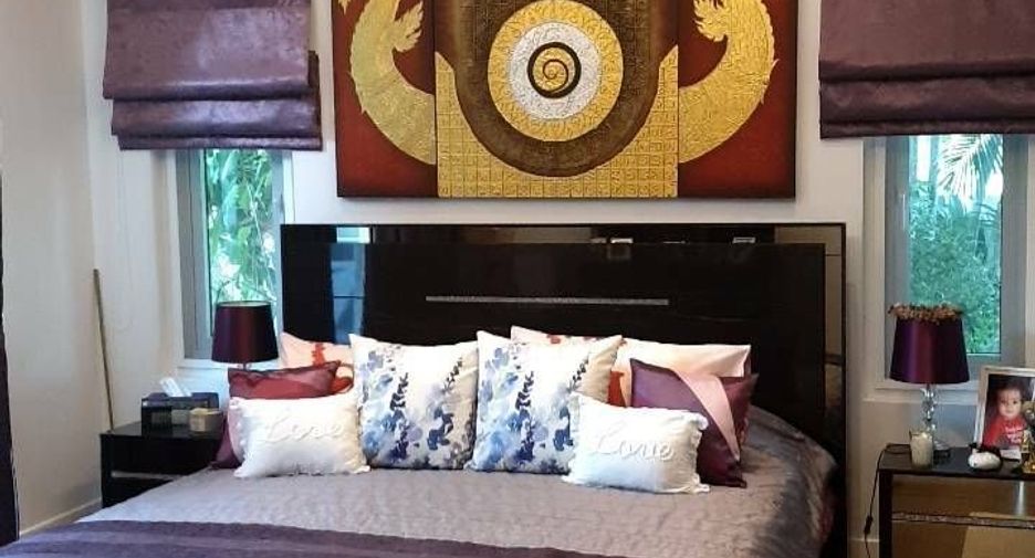 For sale 4 bedrooms villa in Hua Hin, Prachuap Khiri Khan