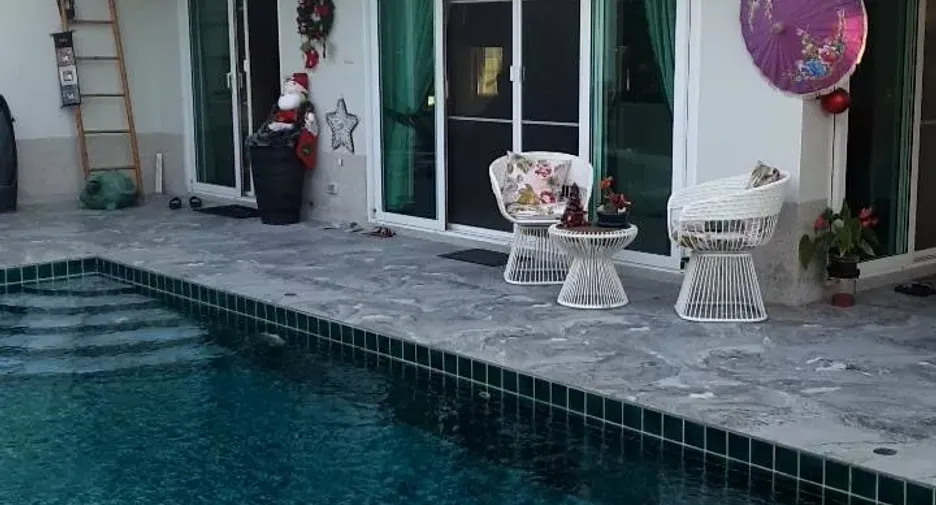 For sale 4 bedrooms villa in Hua Hin, Prachuap Khiri Khan