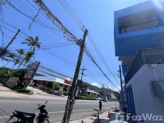 Продажа и аренда 4 спальни таунхаус в Пхукет Тощн, Пхукет
