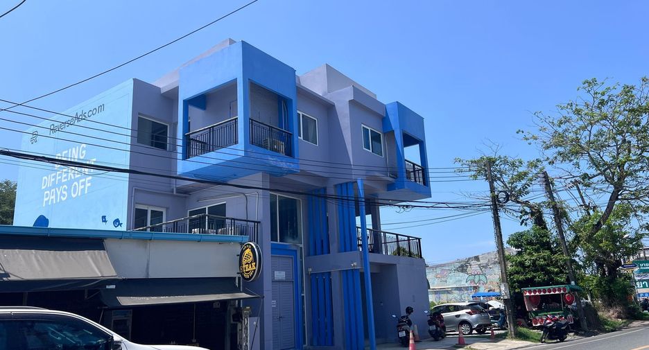 出售 和 出租 4 卧室 联排别墅 在 Phuket Town, 普吉