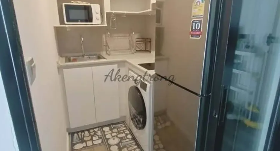 For rent 2 bedrooms condo in Pak Kret, Nonthaburi