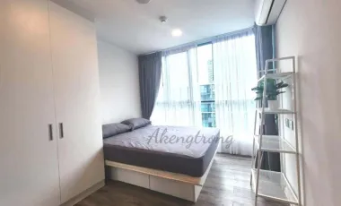 For rent 2 bedrooms condo in Pak Kret, Nonthaburi