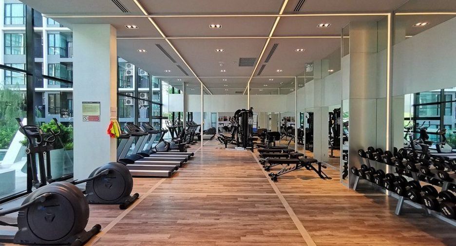 For rent 2 bedrooms condo in Pak Kret, Nonthaburi
