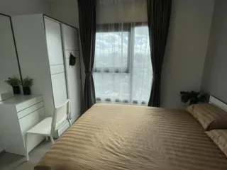 Wohnung zum Kauf mit 1 Zimmer in Phasi Charoen, Bangkok