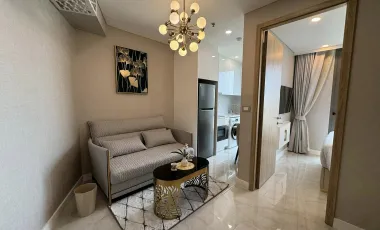 À louer 1 chambre condo à Bang Lamung, Chonburi