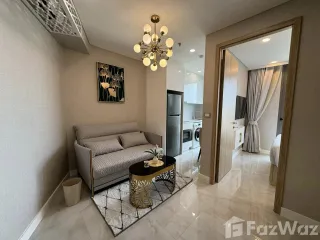 For rent 1 bed condo in Bang Lamung, Chonburi