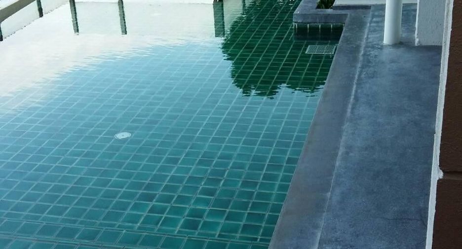 À vendre 2 chambres condo à Pak Kret, Nonthaburi