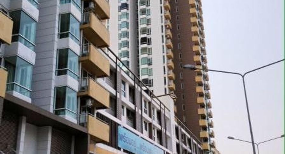 À vendre 2 chambres condo à Pak Kret, Nonthaburi