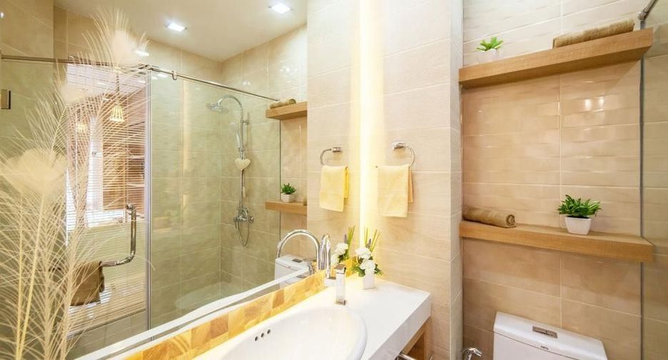 For sale 1 Beds condo in Bang Lamung, Chonburi