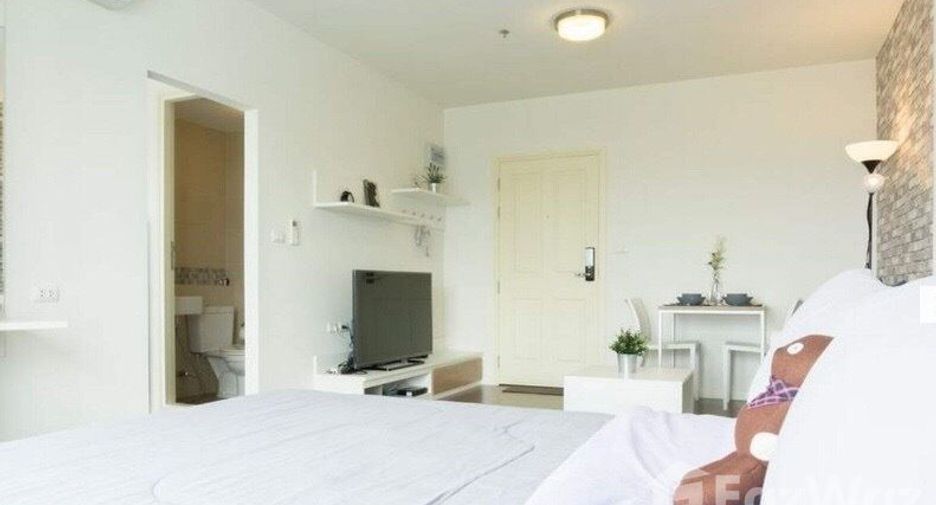 For sale studio condo in Hua Hin, Prachuap Khiri Khan