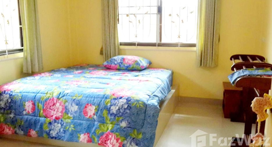 For sale and for rent 4 bedrooms house in Bang Lamung, Chonburi