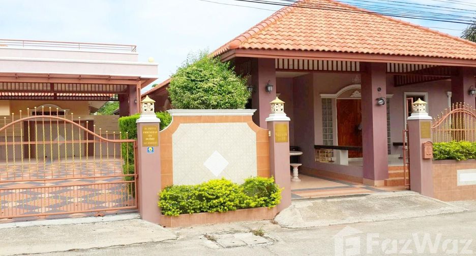 Haus zum Kauf und zur Miete mit 4 Zimmer in Bang Lamung, Chonburi