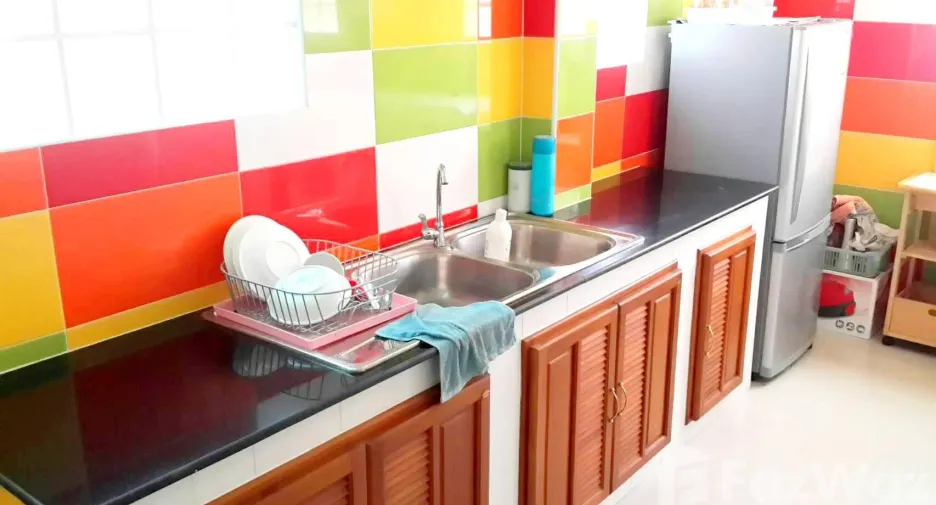 For sale and for rent 4 bedrooms house in Bang Lamung, Chonburi
