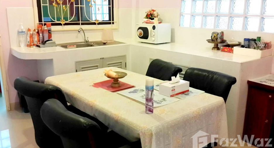 For sale and for rent 4 bedrooms house in Bang Lamung, Chonburi