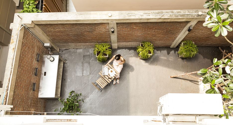 For sale 3 bedrooms townhouse in Khlong Toei, Bangkok