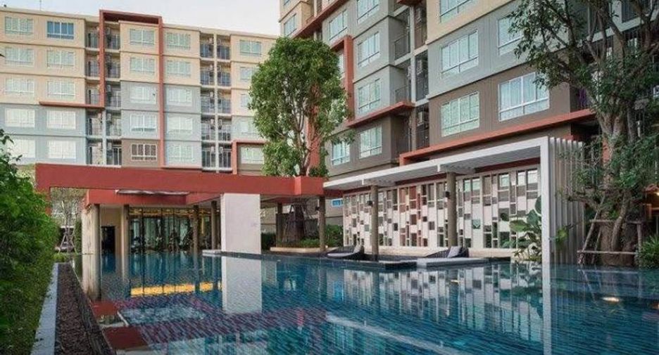 For rent studio condo in Kathu, Phuket