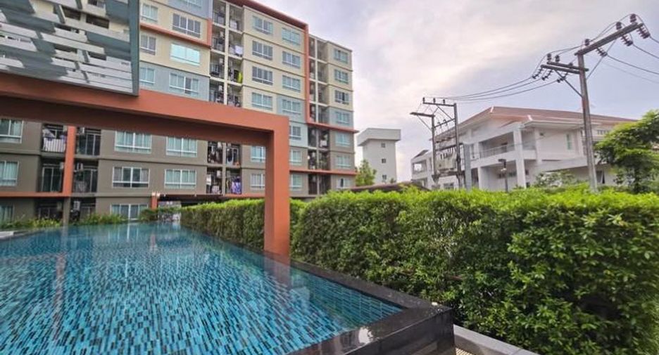 For rent studio condo in Kathu, Phuket