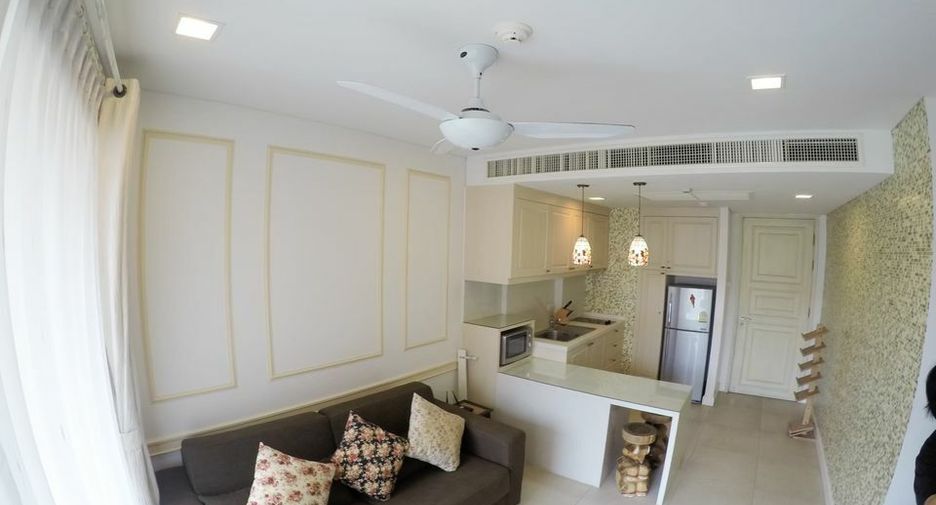 For sale 1 bed condo in Hua Hin, Prachuap Khiri Khan