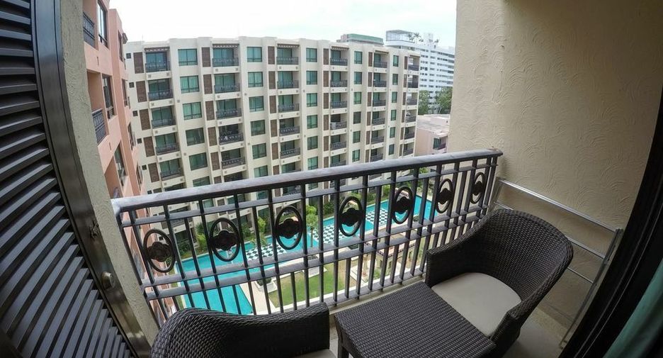 For sale 1 bed condo in Hua Hin, Prachuap Khiri Khan