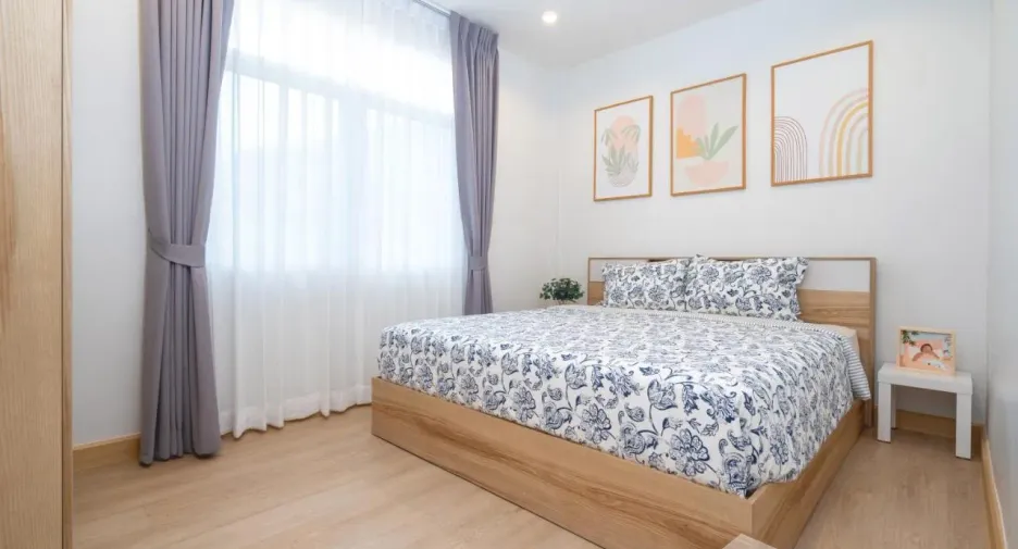For rent 2 bedrooms house in Mueang Phuket, Phuket