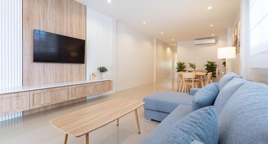 For rent 2 bedrooms house in Mueang Phuket, Phuket