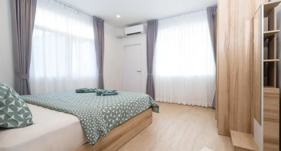 For rent 2 bedrooms house in Mueang Phuket, Phuket
