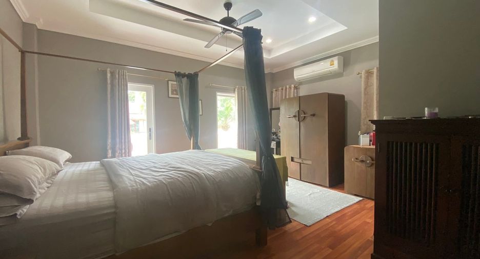 À vendre 3 chambres maison à Bang Lamung, Chonburi