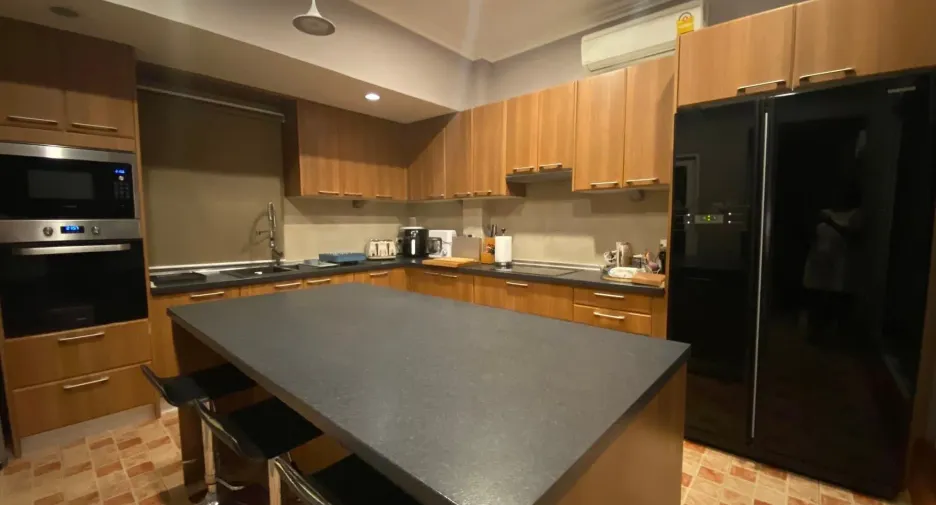 À vendre 3 chambres maison à Bang Lamung, Chonburi