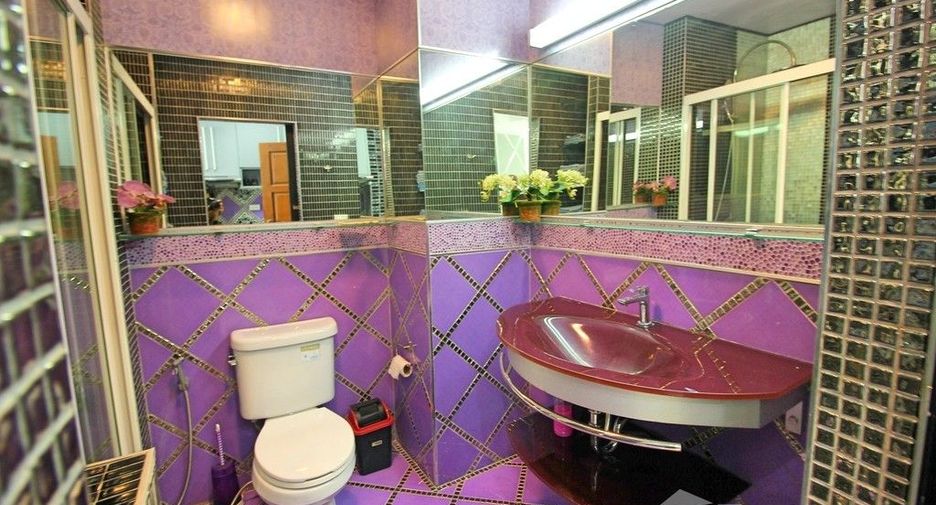 À louer studio condo à Bang Lamung, Chonburi