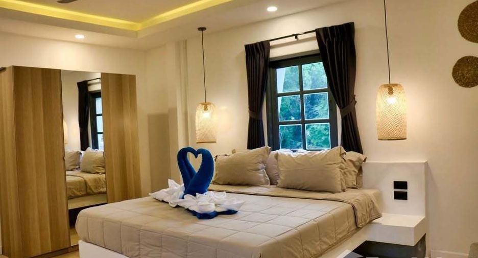 ให้เช่า 3 ห้องนอน วิลล่า ใน เมืองภูเก็ต, ภูเก็ต