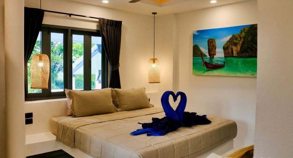 ให้เช่า 3 ห้องนอน วิลล่า ใน เมืองภูเก็ต, ภูเก็ต