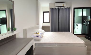 For sale studio condo in Din Daeng, Bangkok