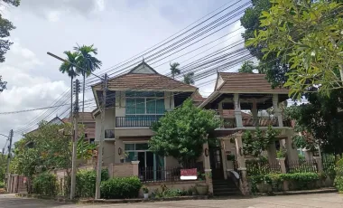 À vendre 3 chambres maison à Si Racha, Chonburi