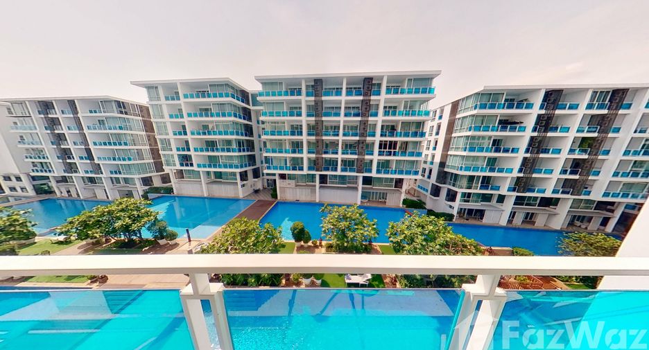 For sale 2 bedrooms condo in Hua Hin, Prachuap Khiri Khan