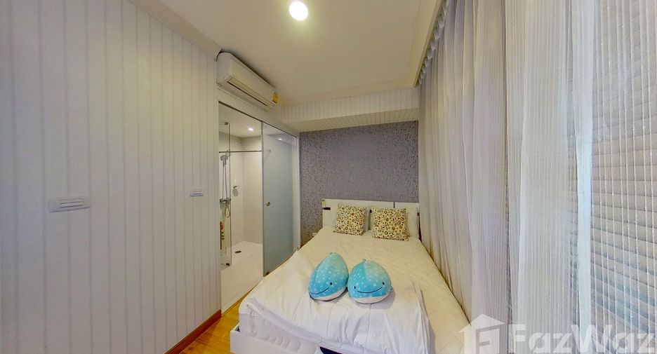 For sale 2 bedrooms condo in Hua Hin, Prachuap Khiri Khan