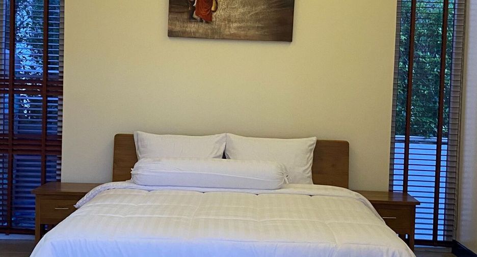 For sale 4 bedrooms villa in Hua Hin, Prachuap Khiri Khan