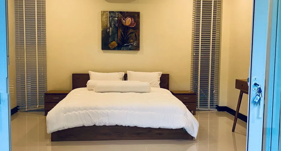 For sale 4 bedrooms villa in Hua Hin, Prachuap Khiri Khan