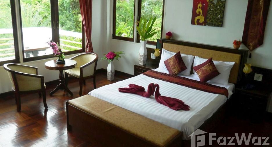 For sale 22 bedrooms hotel in Sathing Phra, Songkhla