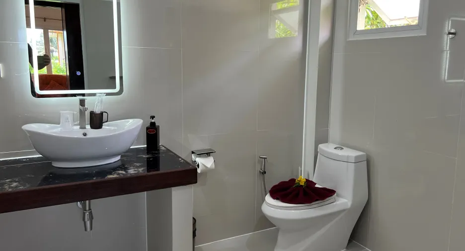 For sale 22 bedrooms hotel in Sathing Phra, Songkhla