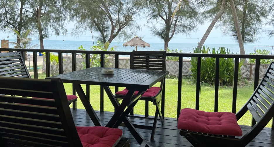 For sale 22 bedrooms hotel in Sathing Phra, Songkhla