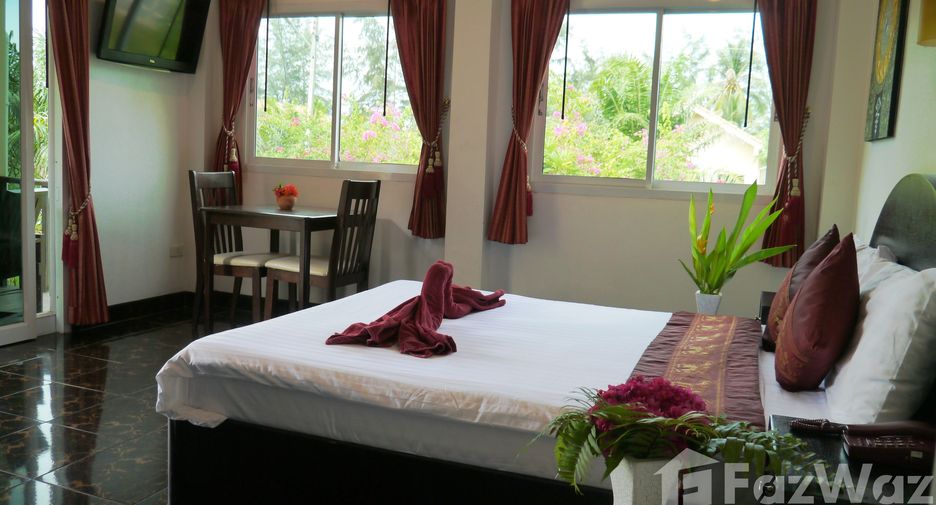 For sale 22 bedrooms hotel in Sathing Phra, Songkhla