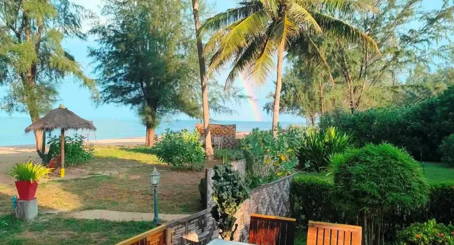 For sale 22 bedrooms hotel in Sathing Phra, Songkhla