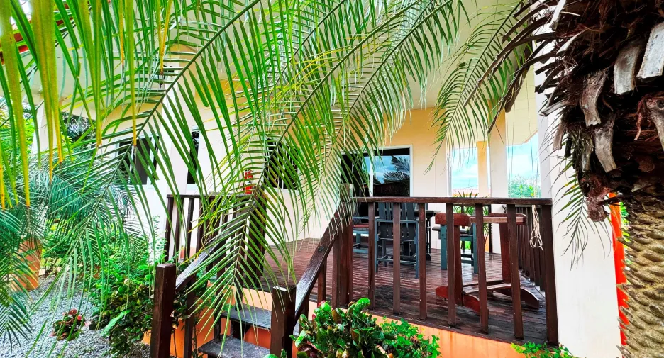 For sale 22 bedrooms hotel in Sathing Phra, Songkhla