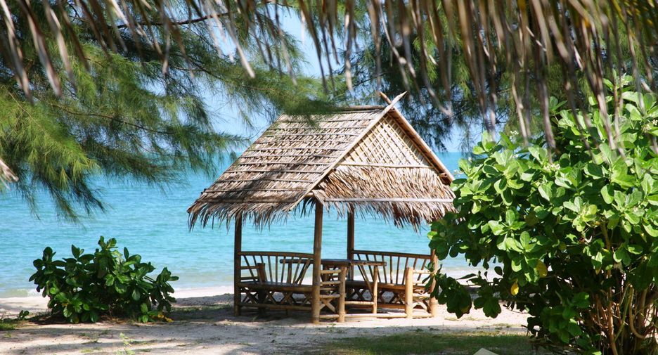 For sale 22 bedrooms hotel in Sathing Phra, Songkhla